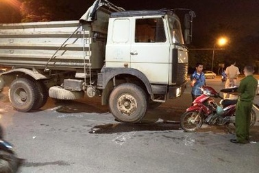 Chết thảm trên đường đi thăm người nhà ở bệnh viện