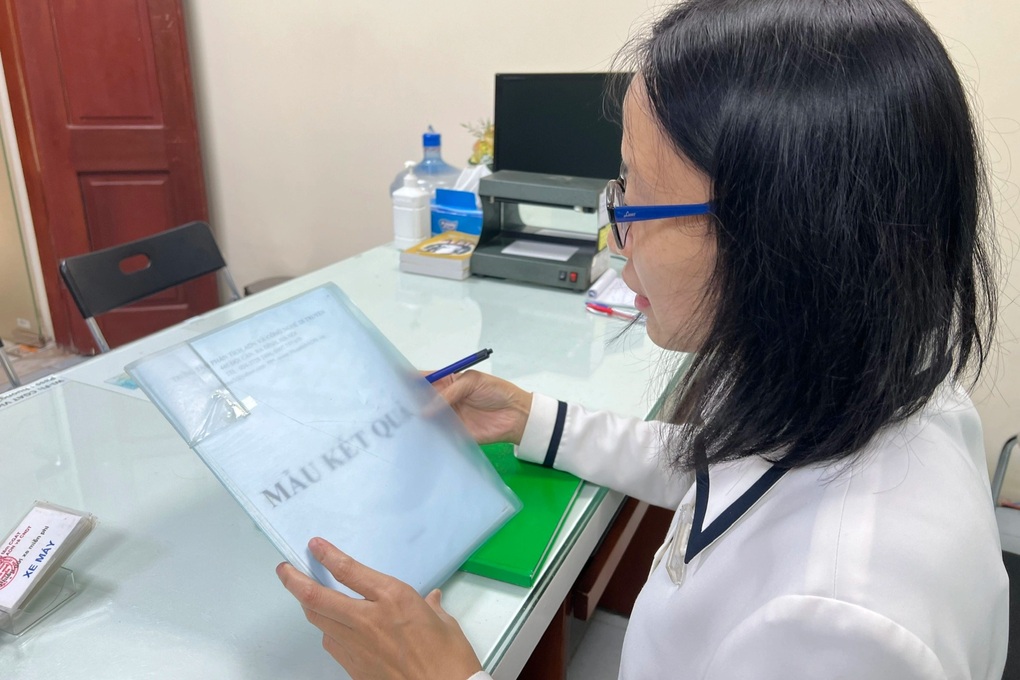 Ông chồng Bắc Giang đi 3 trung tâm ADN chứng minh chuyện khó tin của vợ - 2 Ông chồng Bắc Giang đi 3 trung tâm ADN chứng minh chuyện khó tin của vợ - 2