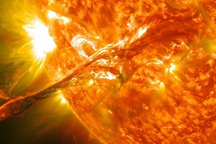 Vụ nổ Mặt Trời dữ dội làm gián đoạn sóng radio tại một số quốc gia