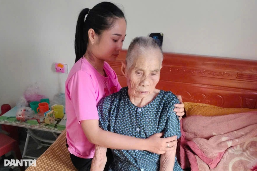 Cả đời mẹ tôi chưa bao giờ được yêu thương nhiều đến thế! - 2 Cả đời mẹ tôi chưa bao giờ được yêu thương nhiều đến thế! - 2