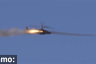 Uy lực của trực thăng chiến đấu Ka-52K của Nga