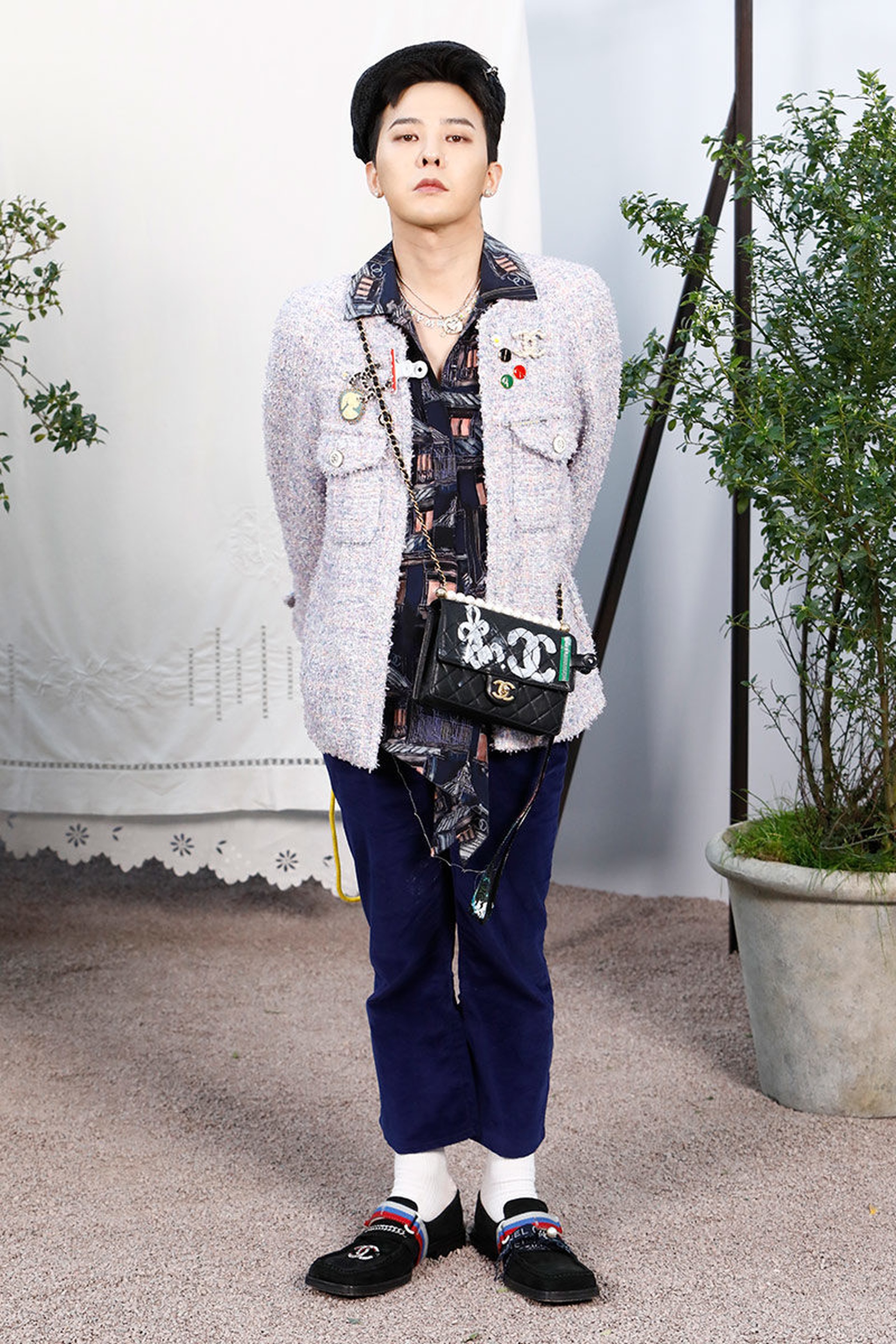 G-Dragon có tầm ảnh hưởng lớn cỡ nào với thời trang Hàn Quốc và châu Á? - 4 G-Dragon có tầm ảnh hưởng lớn cỡ nào với thời trang Hàn Quốc và châu Á? - 4