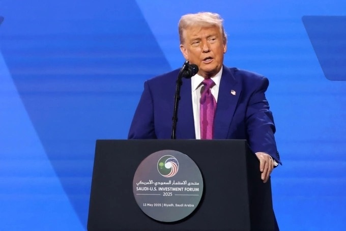 Ông Trump sẽ dỡ bỏ mọi lệnh trừng phạt đối với Syria - 1