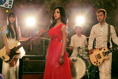 Monsoon Music Festival quay trở lại với 12 nghệ sỹ, nhóm nhạc quốc tế