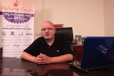 Các bước nhận biết chai nước hoa là hàng thật hay hàng giả