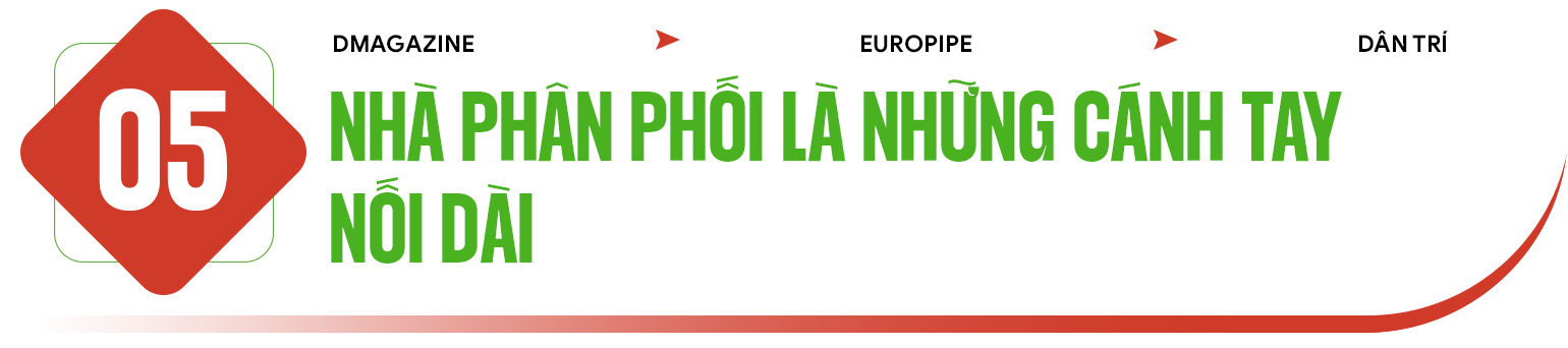 5 yếu tố tạo nên sức hút với hệ thống phân phối của EUROPIPE - 17 5 yếu tố tạo nên sức hút với hệ thống phân phối của EUROPIPE - 17