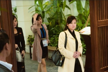 Tiết lộ thực đơn bữa trưa của nữ ca sĩ quyền lực nhất Triều Tiên tại Hà Nội