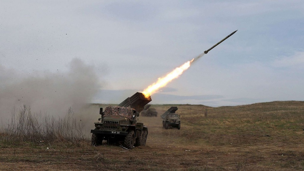 Ukraine huy động lực lượng, chuẩn bị phản công lớn trên nhiều mặt trận - 1 Ukraine huy động lực lượng, chuẩn bị phản công lớn trên nhiều mặt trận - 1