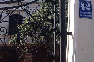 Chuyện chưa kể về ông bố nổi tiếng của Dương Tự Trọng