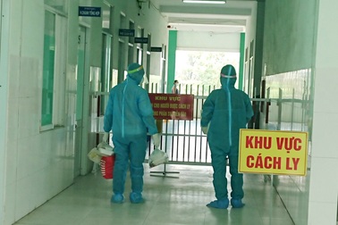 “Chúng tôi chia sẻ những đồ dùng cá nhân với bệnh nhân điều trị”