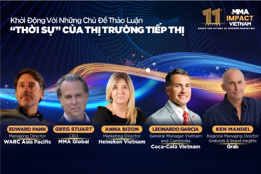MMA Impact Vietnam khởi động với chủ đề thời sự của thị trường tiếp thị