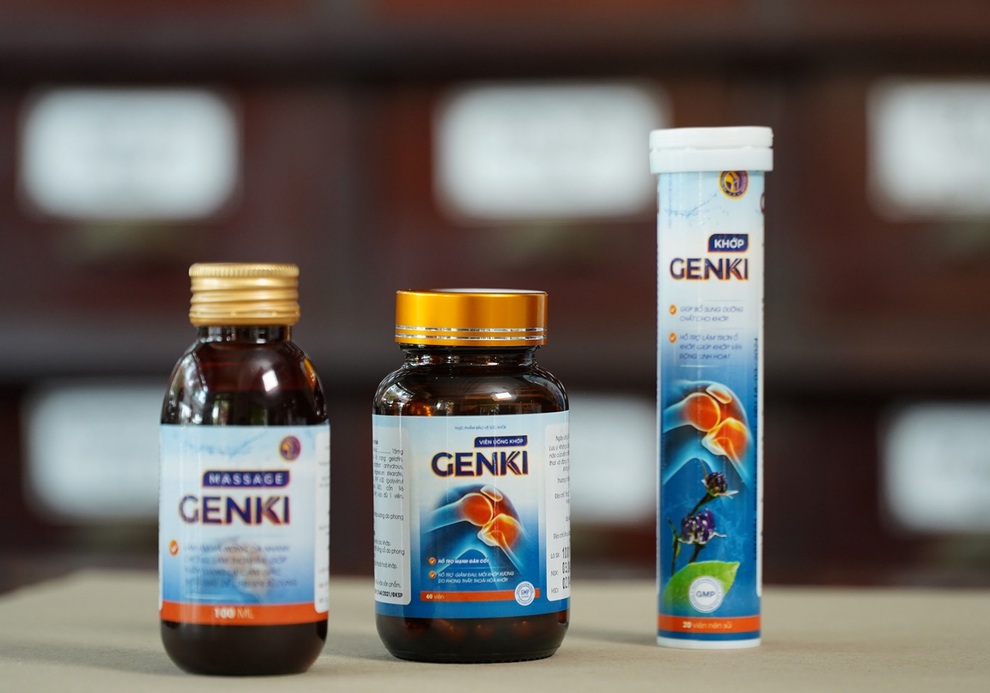 Khớp Genki có tốt không, mua hàng chính hãng ở đâu? - 2 Khớp Genki có tốt không, mua hàng chính hãng ở đâu? - 2