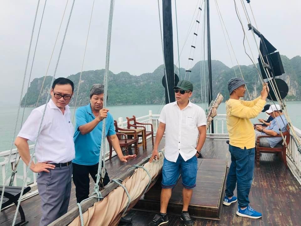 Cha đẻ Bão ngầm: Phim tôi không có chuyện cảnh sát thanh bần, ăn mỳ tôm! - 5