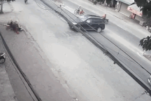 Thêm trường hợp tai nạn gây tranh cãi ai đúng ai sai