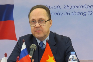 Nga sẵn sàng hợp tác với Việt Nam trong lĩnh vực năng lượng hạt nhân