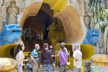 Thực hư thông tin gửi tro cốt tại chùa Kỳ Quang 2 giá 13 cây vàng