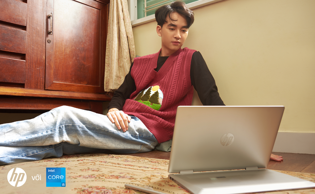 HP Pavilion x360: Chiếc laptop dành cho người sáng tạo nội dung - 4 HP Pavilion x360: Chiếc laptop dành cho người sáng tạo nội dung - 4