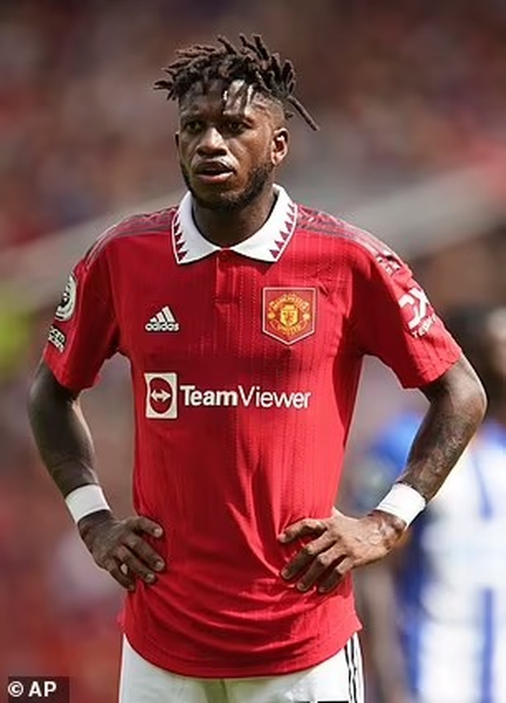 Roy Keane: Fred và McTominay chỉ khiến Man Utd tệ hơn trước - 1 Roy Keane: Fred và McTominay chỉ khiến Man Utd tệ hơn trước - 1