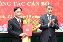 Ông Hoàng Văn Nghiệm giữ chức Bí thư Tỉnh ủy Sơn La