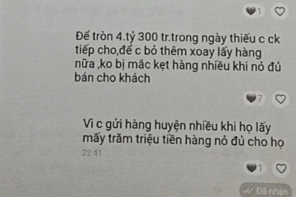 Đầu tư tiền ảo thua lỗ, nữ quái lên kịch bản chiếm đoạt hơn 8 tỷ đồng - 2 Đầu tư tiền ảo thua lỗ, nữ quái lên kịch bản chiếm đoạt hơn 8 tỷ đồng - 2