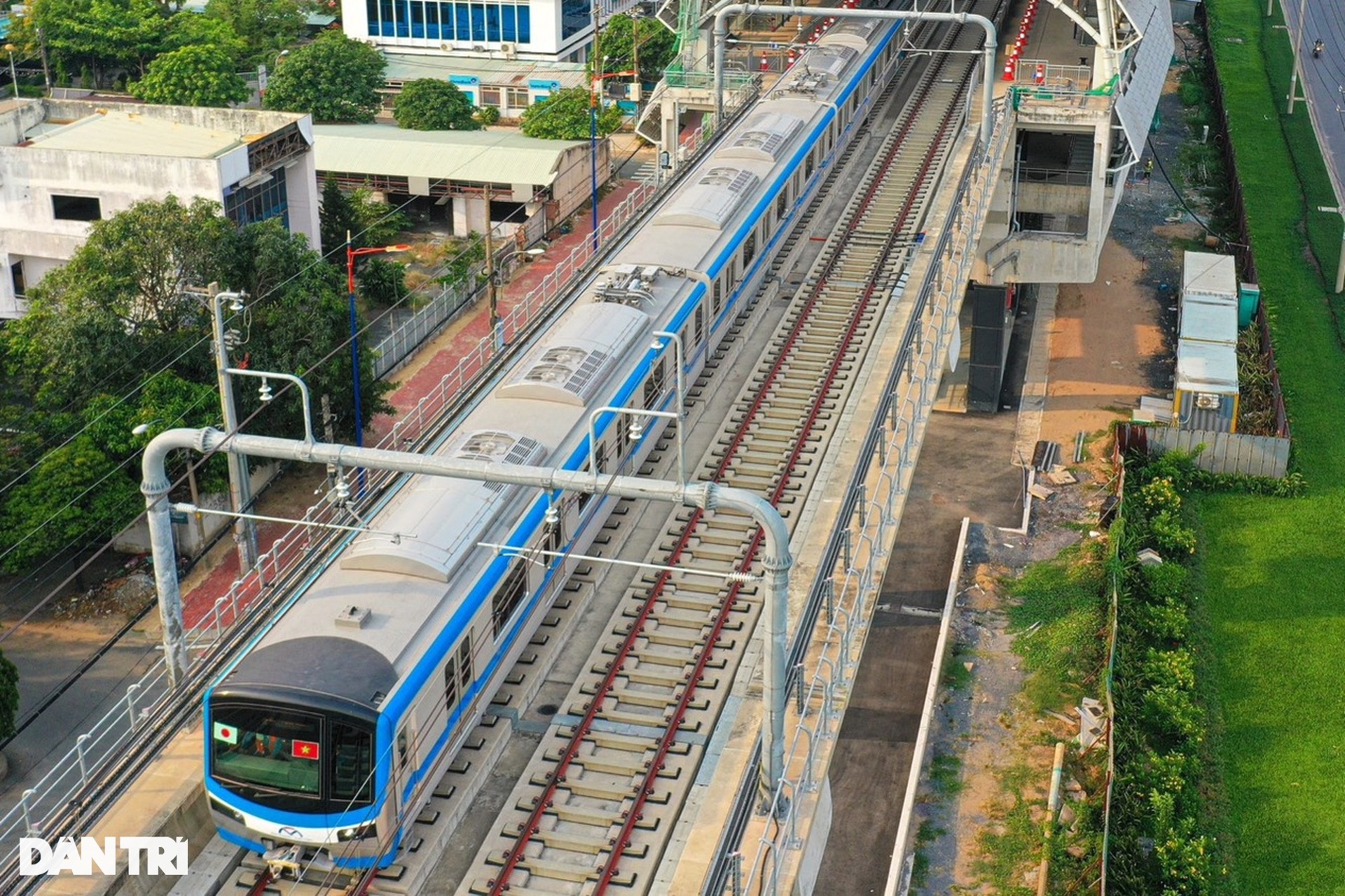 Cuộc hẹn 17 năm của tuyến metro đầu tiên ở TPHCM - 61