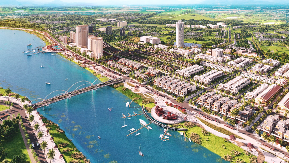 Quảng Nam chi 315 tỷ đầu tư thêm cầu bắc qua sông Cổ Cò - 2 Quảng Nam chi 315 tỷ đầu tư thêm cầu bắc qua sông Cổ Cò - 2