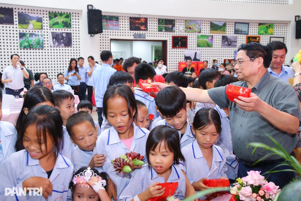 Hàng triệu trẻ em được quan tâm, chăm sóc dịp Tết Trung thu 2023 - 2 Hàng triệu trẻ em được quan tâm, chăm sóc dịp Tết Trung thu 2023 - 2