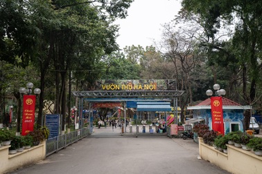 Nghiên cứu mở rào công viên Thủ Lệ: Người dân lo ngại thú xổng chuồng?