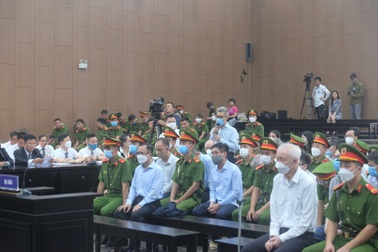 "Người thứ 3 ngay tình" muốn nộp tiền giữ 43ha đất vàng Bình Dương