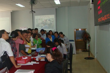 Cần thêm 150.000 lao động tới cuối năm 2014 