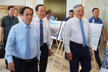 Thủ tướng chủ trì lễ công bố Trung tâm Tài chính quốc tế tại Việt Nam