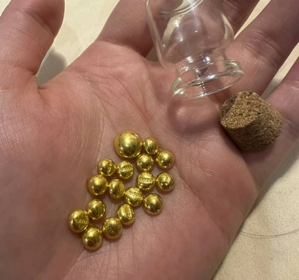 Sự thật về đáy sông toàn hạt vàng đang rộ lên tại Trung Quốc - 1 Sự thật về đáy sông toàn hạt vàng đang rộ lên tại Trung Quốc - 1