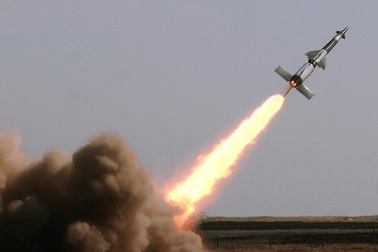 Nga công bố chi tiết thông tin Syria đánh chặn tên lửa của phương Tây