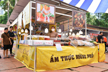 Ban tổ chức lễ hội ẩm thực Việt: "Không ai bị đau bụng là mừng rồi"