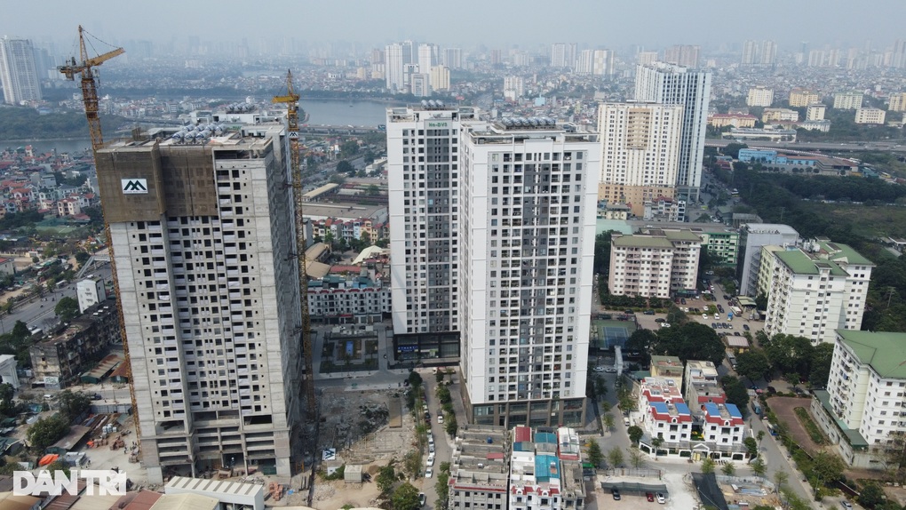 Bắt đầu áp dụng quy định mới về bảo lãnh nhà ở hình thành trong tương lai - 1 Bắt đầu áp dụng quy định mới về bảo lãnh nhà ở hình thành trong tương lai - 1
