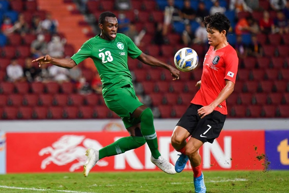 Những khoảnh khắc đưa U23 Hàn Quốc lên ngôi vô địch U23 châu Á - 10 Những khoảnh khắc đưa U23 Hàn Quốc lên ngôi vô địch U23 châu Á - 10