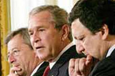 Mỹ - EU chung đường đến Iraq 