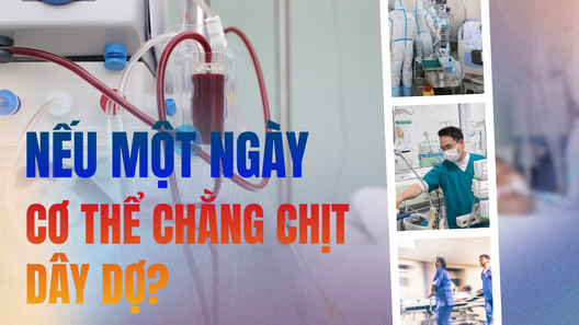 Bác sĩ hồi sức tích cực trải lòng về áp lực nghẹt thở đấu tranh với tử thần