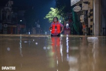 Mưa lũ lịch sử gây ngập lụt ở nhiều tỉnh miền Bắc đến bao giờ?
