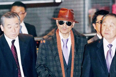 Nhật Bản chặn đứng vụ "huyết chiến" của xã hội đen