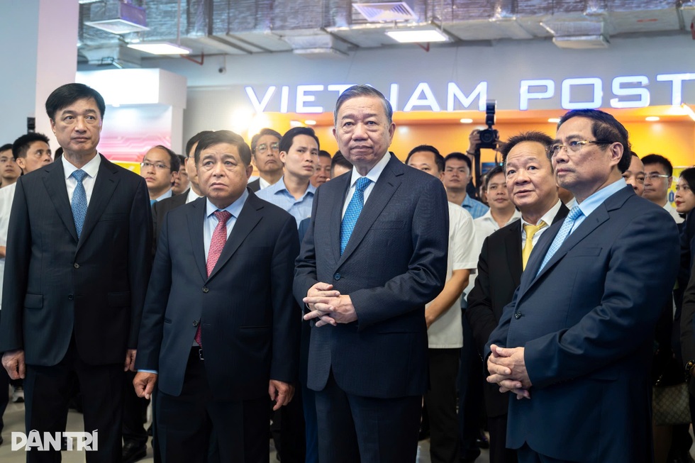 Tổng Bí thư: Cần coi đổi mới sáng tạo là sự nghiệp toàn dân - 3 Tổng Bí thư: Cần coi đổi mới sáng tạo là sự nghiệp toàn dân - 3