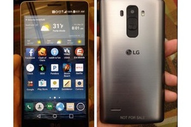 LG gửi thư mời sự kiện ra mắt smartphone cao cấp G4 ngày 28/4