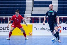 Thắng kịch tính Australia, tuyển futsal Việt Nam gặp Indonesia ở chung kết