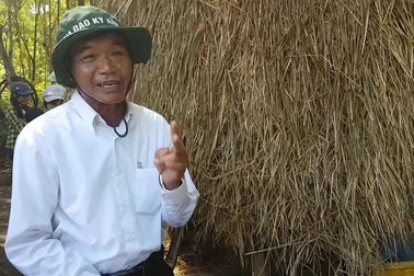 Giới thiệu về địa đạo Kỳ Anh