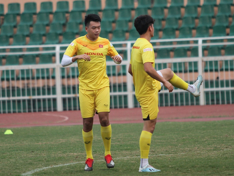 Thành Chung: “Các cầu thủ U23 Việt Nam đã bình phục chấn thương” - 2 Thành Chung: “Các cầu thủ U23 Việt Nam đã bình phục chấn thương” - 2