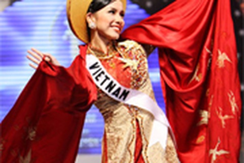 Người đẹp Hoa hậu Hoàn vũ VN được đề cử tham dự Miss World