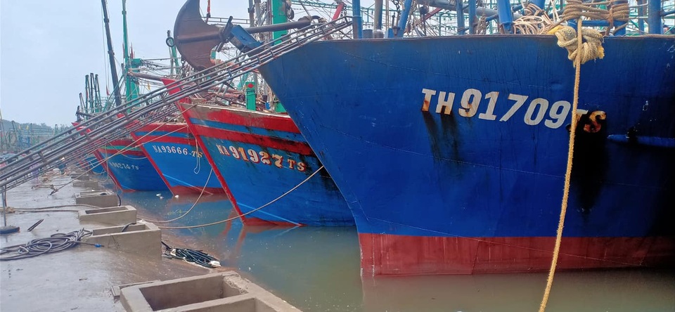 Nghệ An, Thanh Hóa di dời dân trước bão, phòng chống dịch tại nơi sơ tán - 7 Nghệ An, Thanh Hóa di dời dân trước bão, phòng chống dịch tại nơi sơ tán - 7
