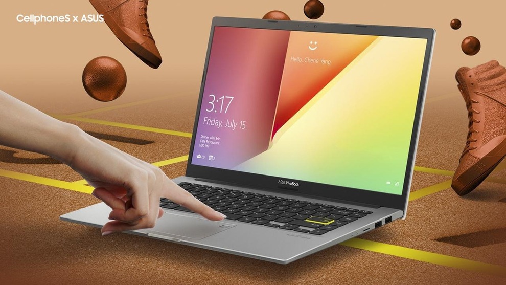 Top 4 laptop mỏng nhẹ giá rẻ, cấu hình tốt hiện nay - 3 Top 4 laptop mỏng nhẹ giá rẻ, cấu hình tốt hiện nay - 3