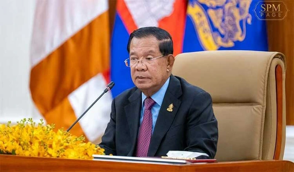 Ông Hun Sen kêu gọi người dân kiềm chế giữa căng thẳng với Thái Lan - 1 Ông Hun Sen kêu gọi người dân kiềm chế giữa căng thẳng với Thái Lan - 1