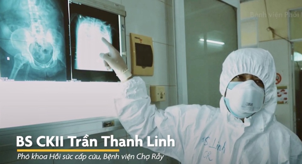 15 ngày trong cuộc chiến giành sự sống BN Covid-19 tại điểm nóng Đà Nẵng - 1 15 ngày trong cuộc chiến giành sự sống BN Covid-19 tại điểm nóng Đà Nẵng - 1